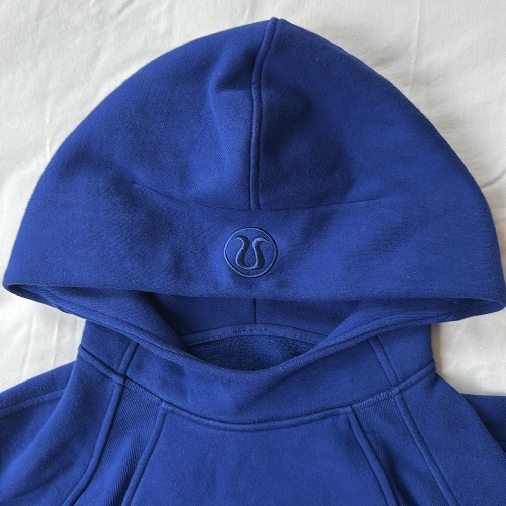 Lululemon Side Slit Hoodie - Picture 8 of 8